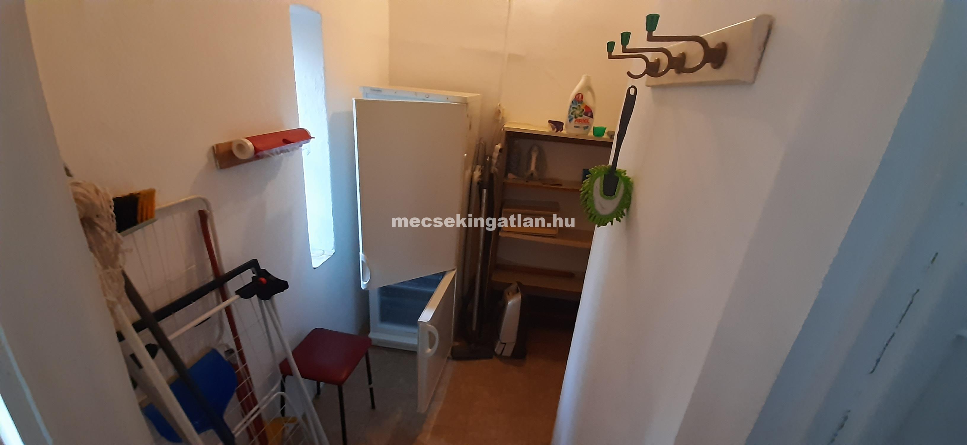 Pécs, Egyetemvárosban a Damjanich utcában eladó 3 szintes családi ház – két garázzsal.