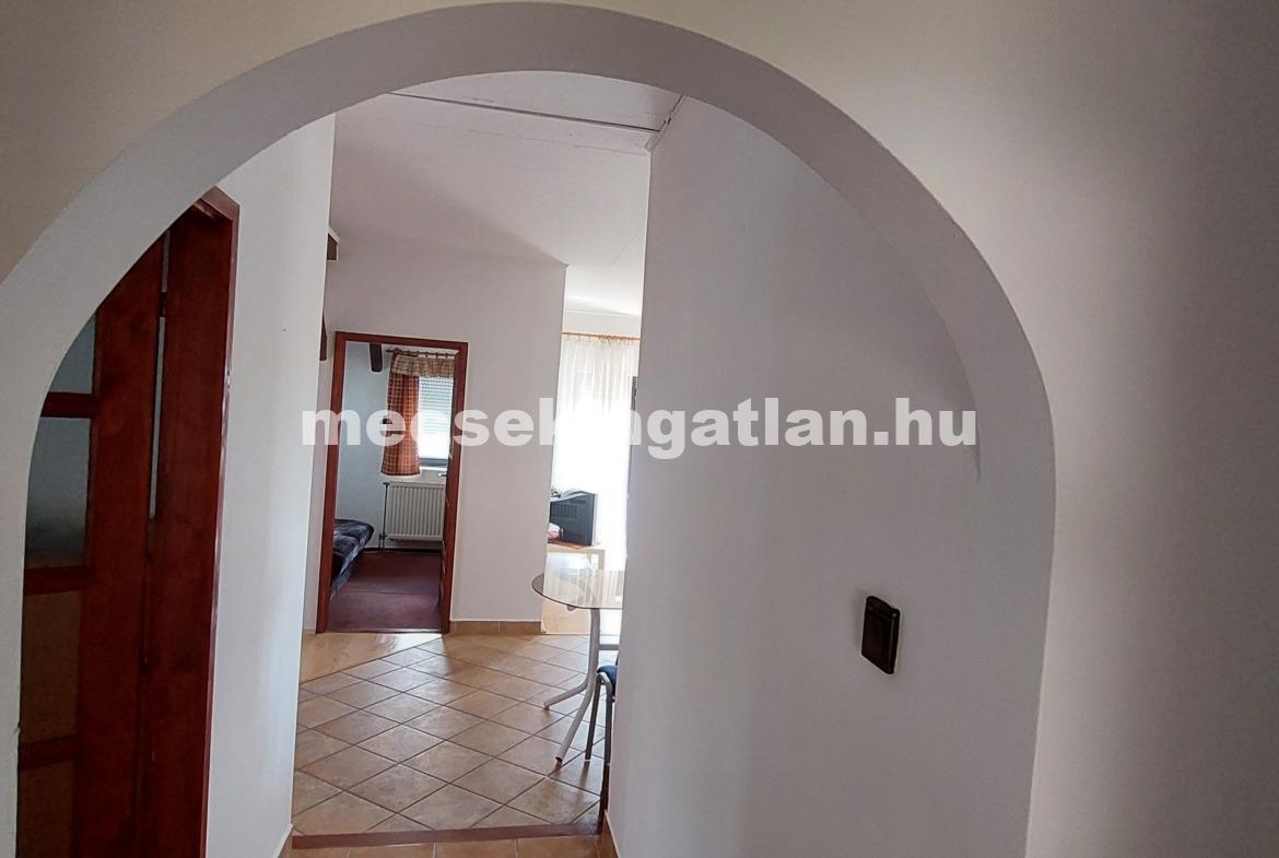 Pécs, Egyetemvárosban a Damjanich utcában eladó 3 szintes családi ház – két garázzsal.