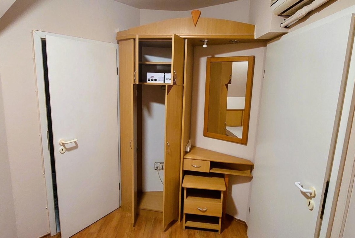 Kiadó önálló bérlemény Pécsett az Egyetemvárosban- ATLÉTA utcában 6 lakásos apartmanházban