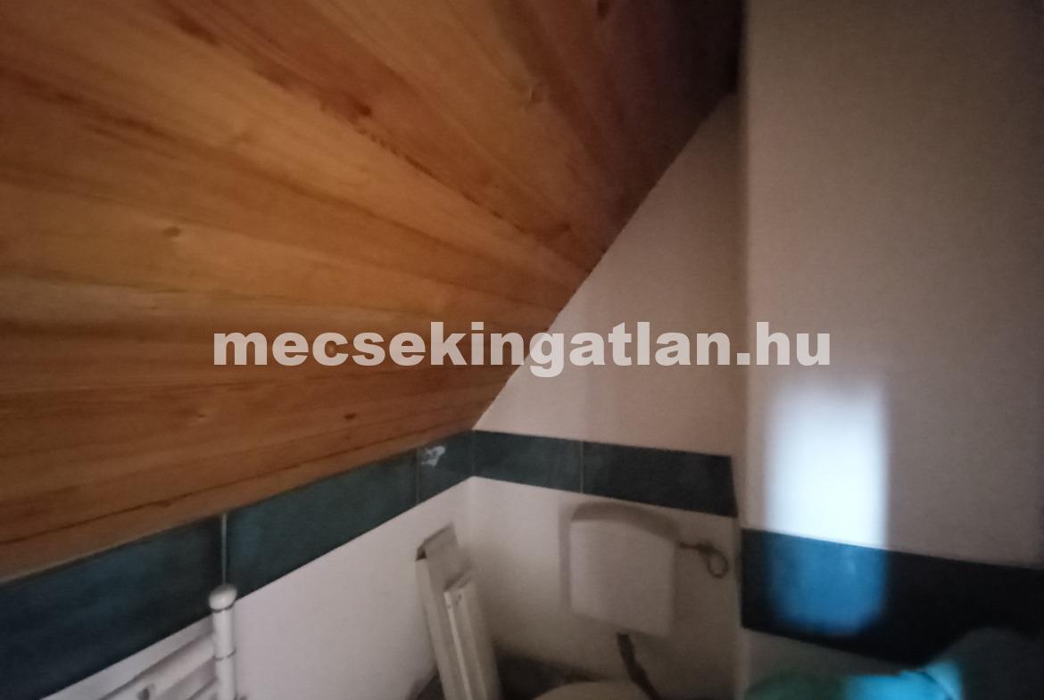 A Mecsek oldalában – a Sáska -dűlőben örökpanorámás ingatlan eladó!