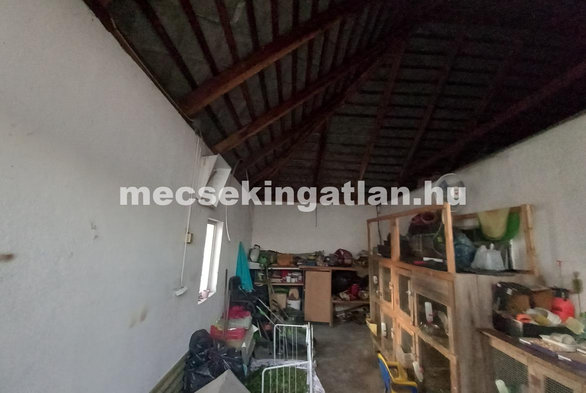 Szentlőrincen egyszintes ingatlan eladó!