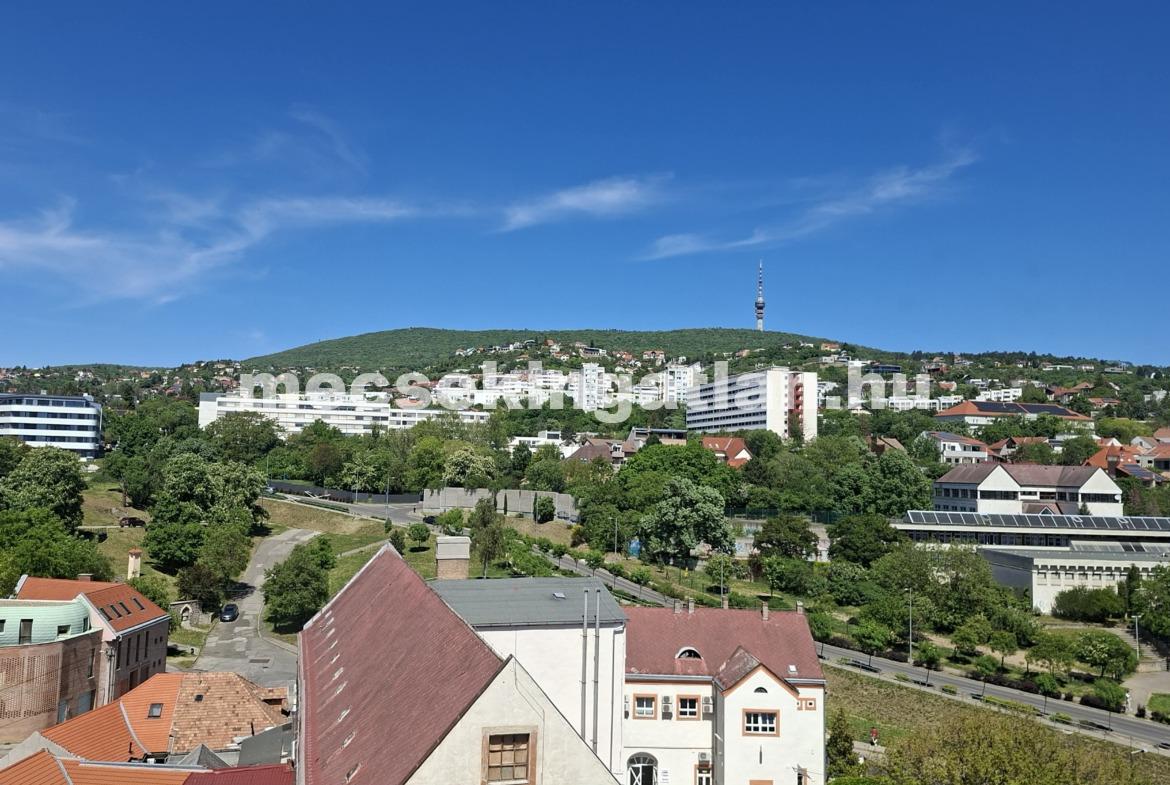 Kiadó Pécsett a Rókusalja utcában 9.emeleti lakásban 1 önálló szoba DIÁKLÁNYNAK