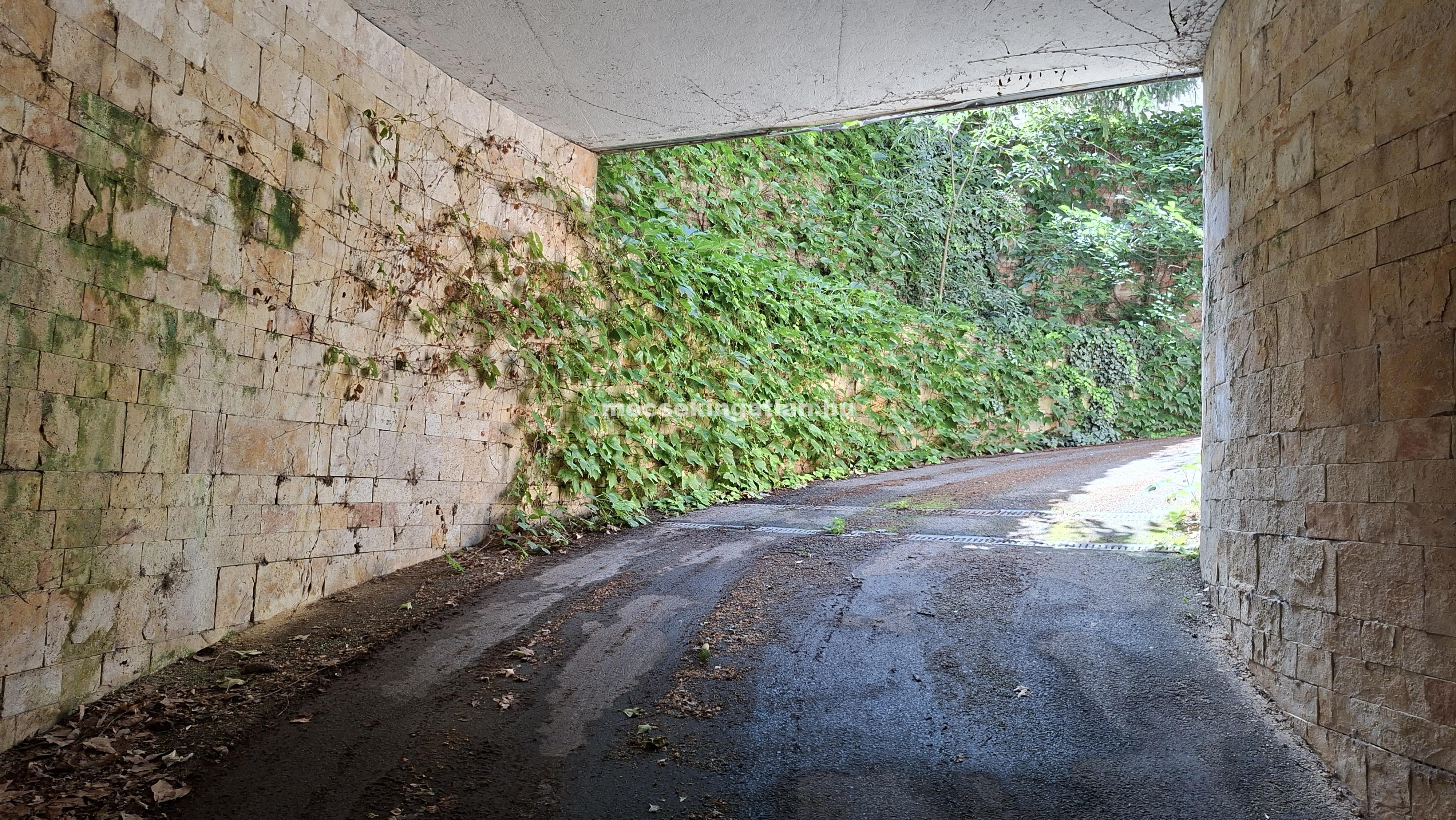 Pécs, Kórház térnél teremgarázs kiadó