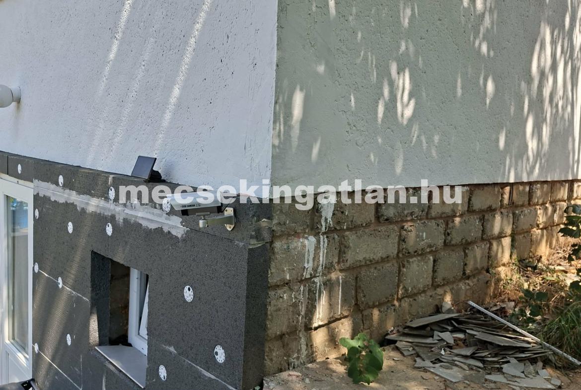 Kővágószőlősön eladó lakóingatlan