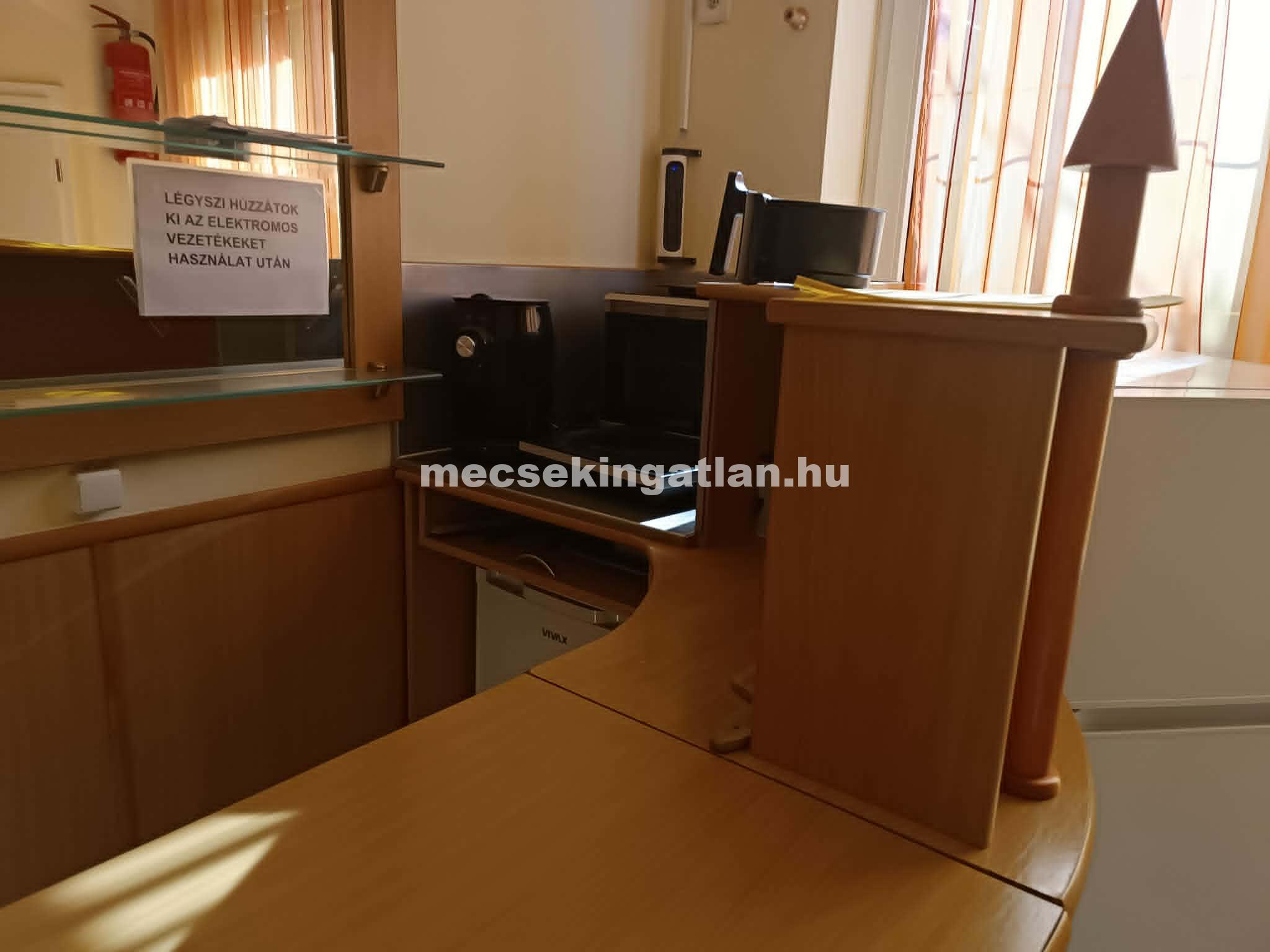 Kiadó önálló bérlemény Pécsett az Egyetemvárosban- ATLÉTA utcában 6 lakásos apartmanházban