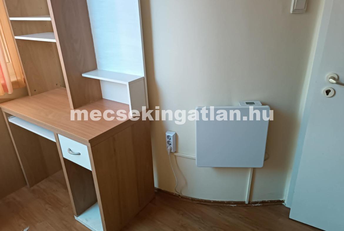 Kiadó önálló bérlemény Pécsett az Egyetemvárosban- ATLÉTA utcában 6 lakásos apartmanházban