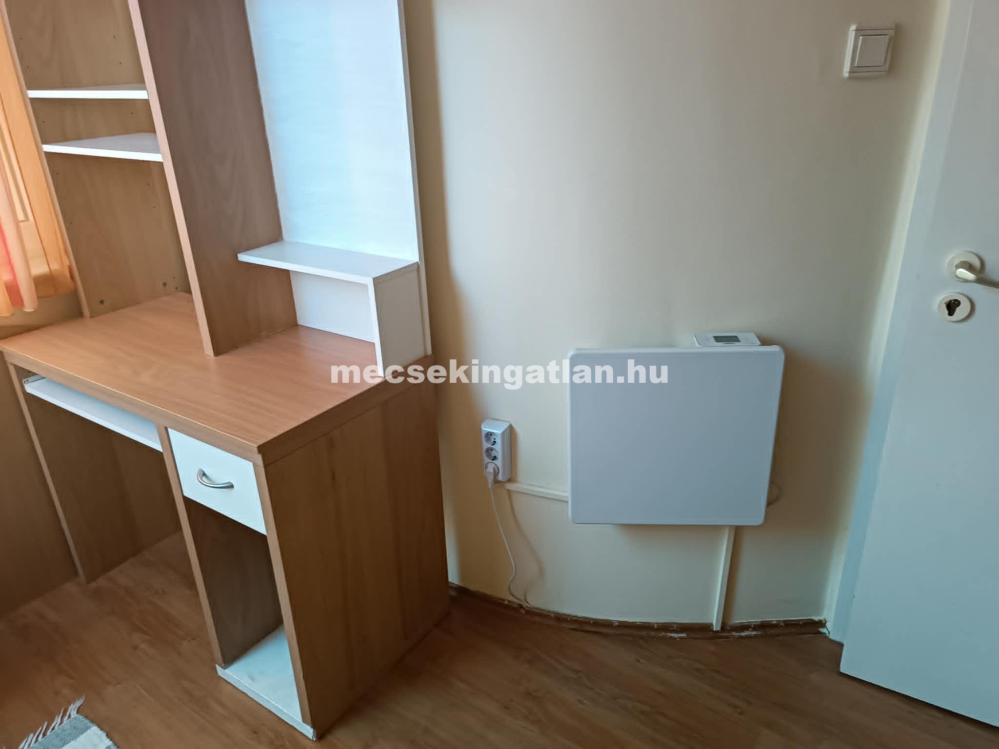 Kiadó önálló bérlemény Pécsett az Egyetemvárosban- ATLÉTA utcában 6 lakásos apartmanházban
