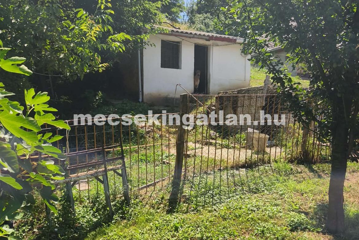 Gyódon családi ház TULAJDONJOGA eladó!