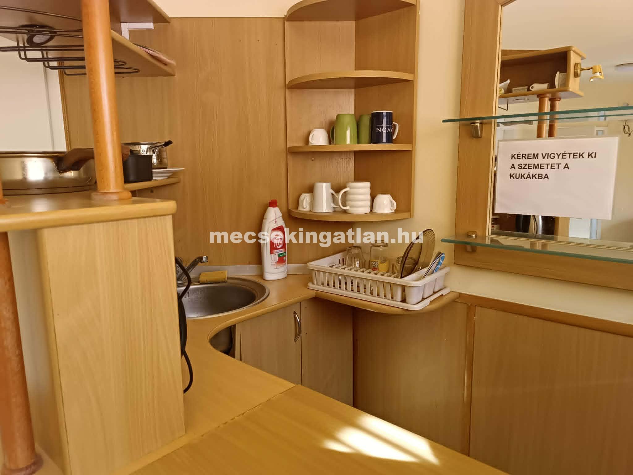 Kiadó önálló bérlemény Pécsett az Egyetemvárosban- ATLÉTA utcában 6 lakásos apartmanházban