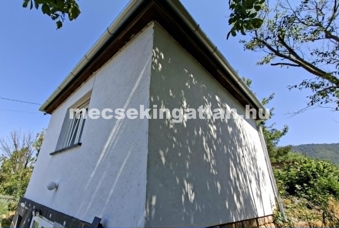 Kővágószőlősön eladó lakóingatlan