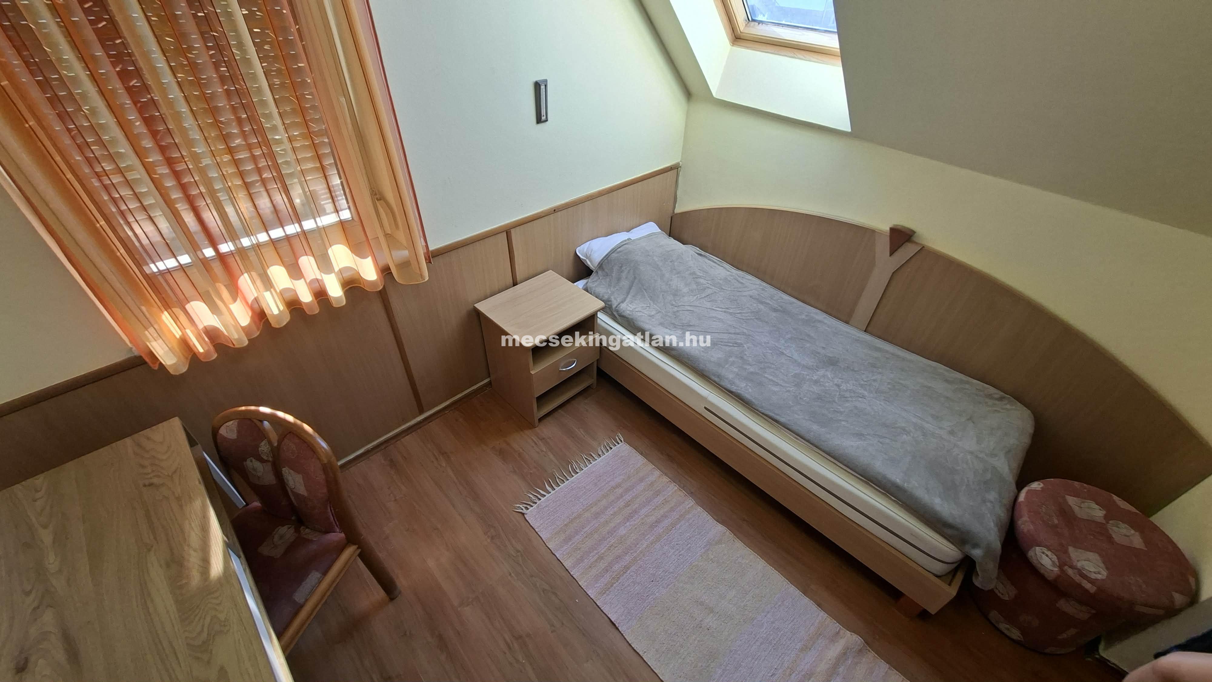 Kiadó önálló bérlemény Pécsett az Egyetemvárosban- ATLÉTA utcában 6 lakásos apartmanházban