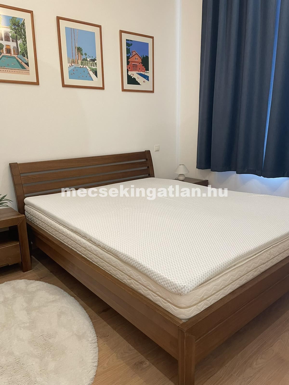 Pécsett a Munkácsy Mihály utcában, új építésű liftes házban egy szobás téglalakás kiadó!