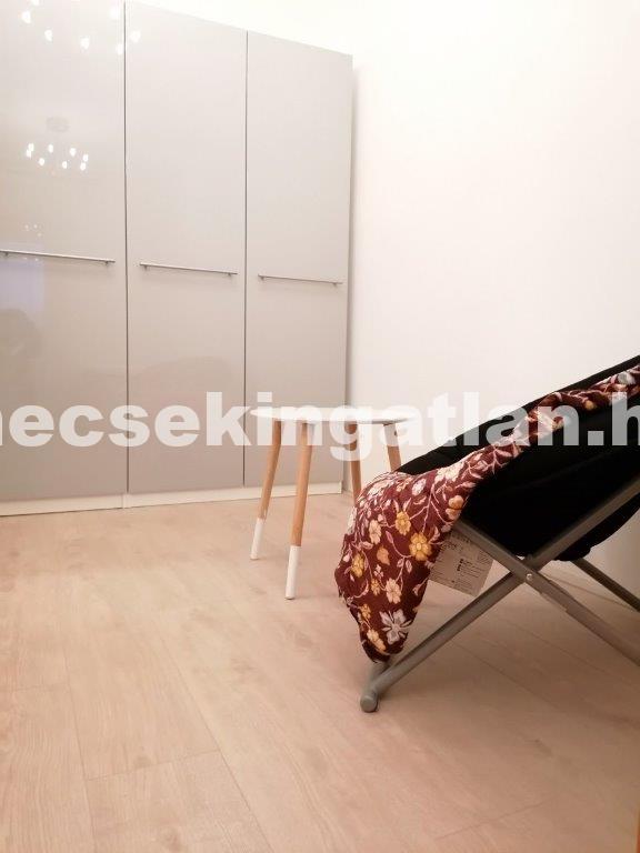 Pécsett a Rókus utcában másfél szobás felújított panellakás kiadó, akár szobánként is!