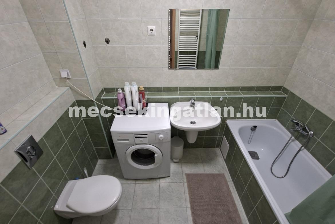 Pécs, Király utcában 4 szobás lakás kiadó terasszal