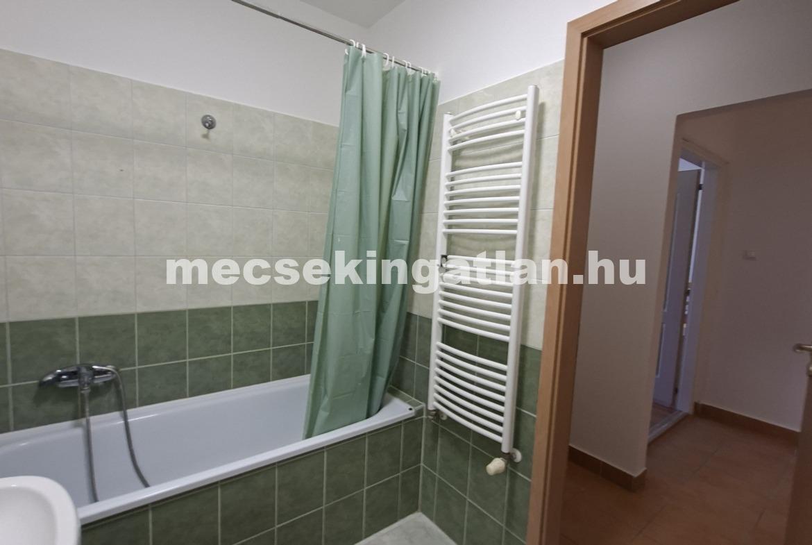Pécs, Király utcában 4 szobás lakás kiadó terasszal