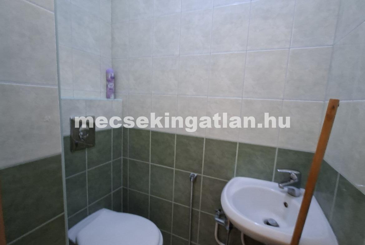 Pécs, Király utcában 4 szobás lakás kiadó terasszal