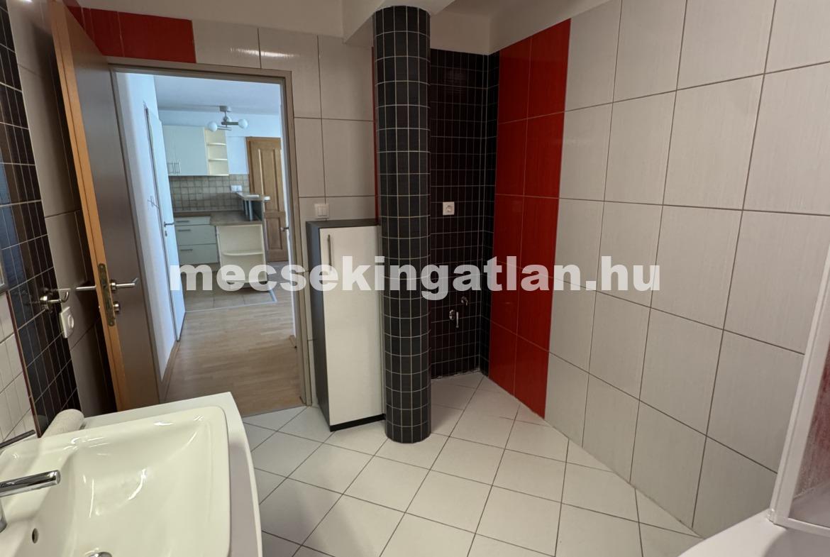 Pécsett a Légszeszgyár utcában igényesen felújított, földszinti téglalakás eladó!