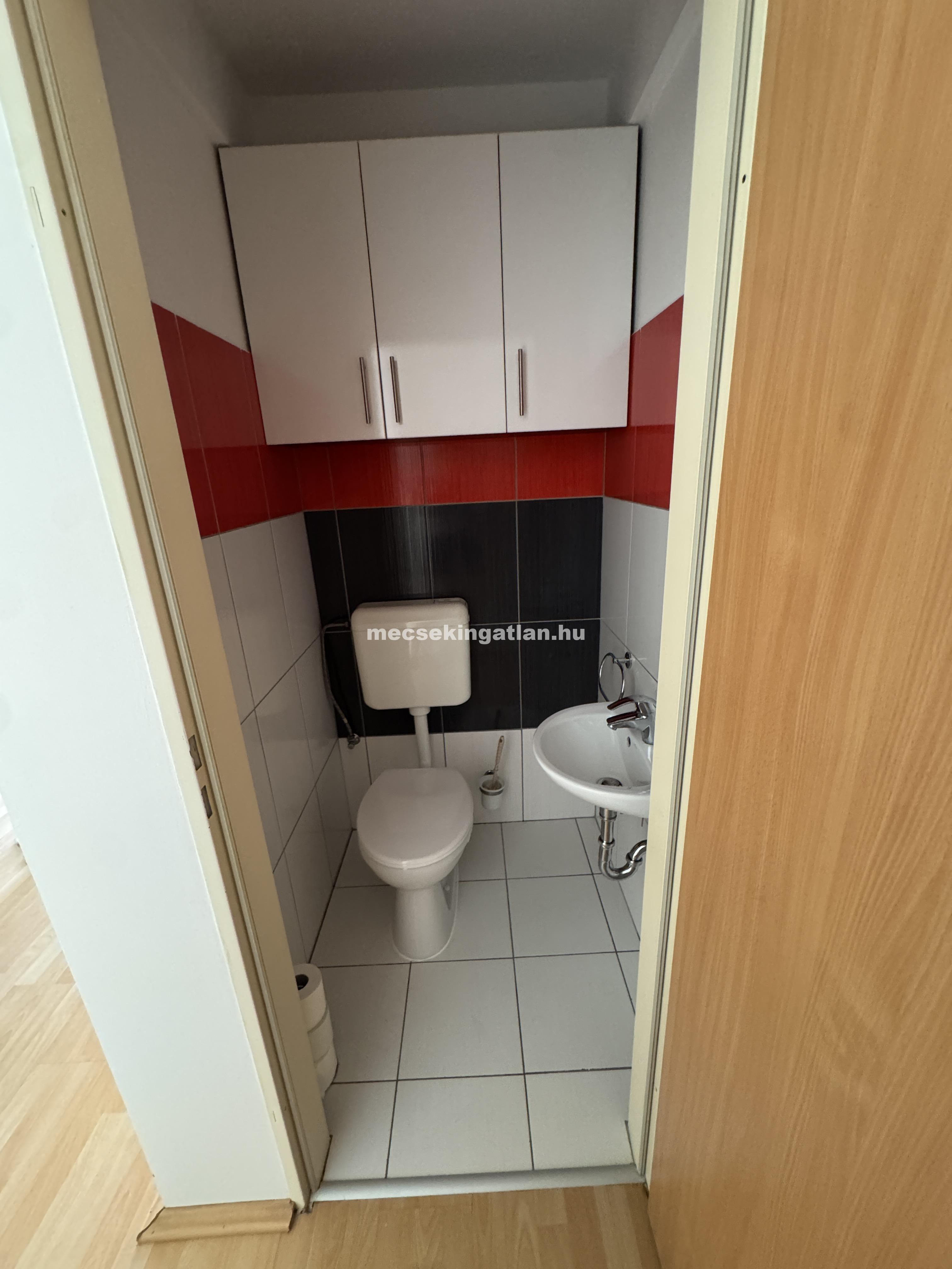 Pécsett a Légszeszgyár utcában igényesen felújított, földszinti téglalakás eladó!