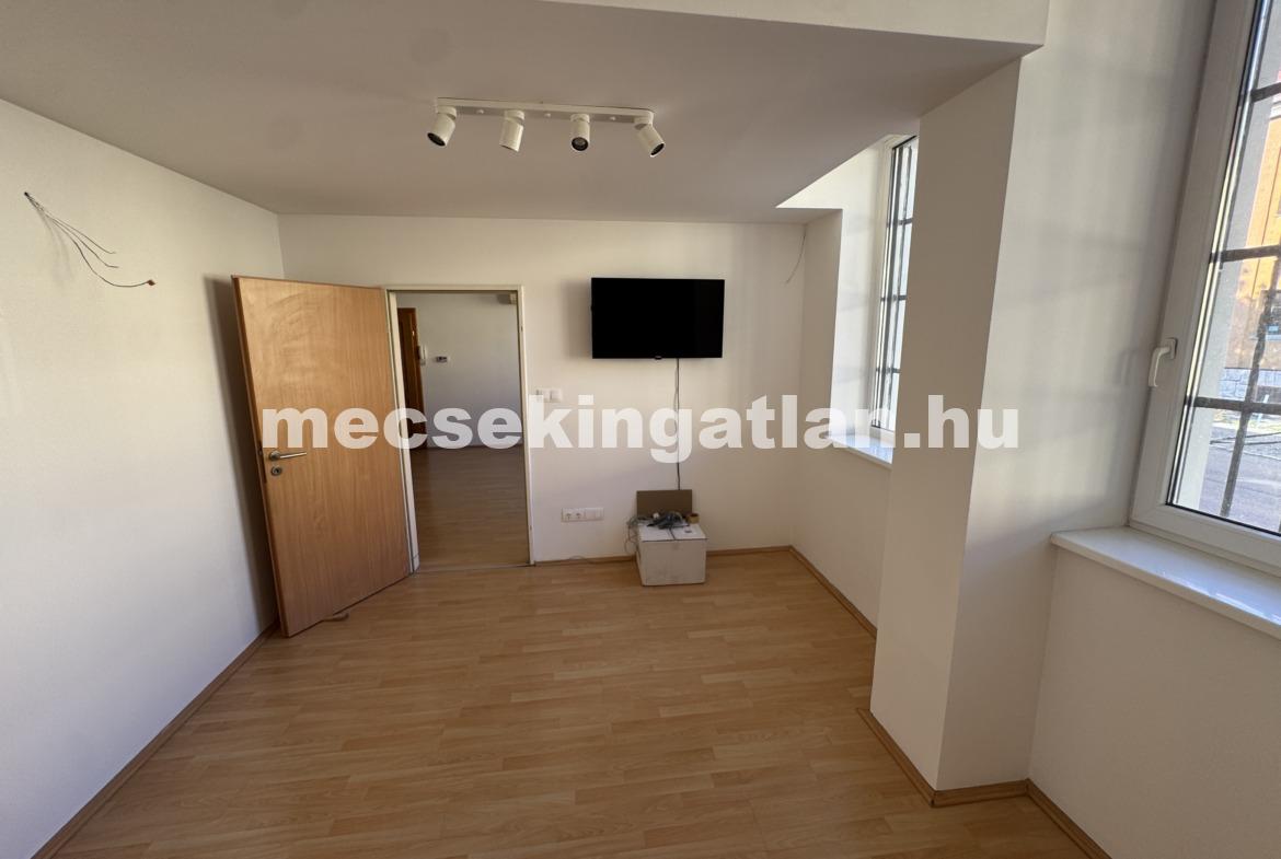 Pécsett a Légszeszgyár utcában igényesen felújított, földszinti téglalakás eladó!