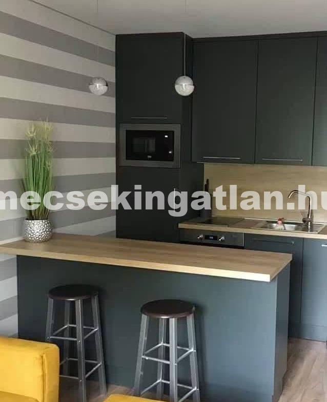 Pécsett a Mezőszél utcában igényesen felújított lakás kiadó!