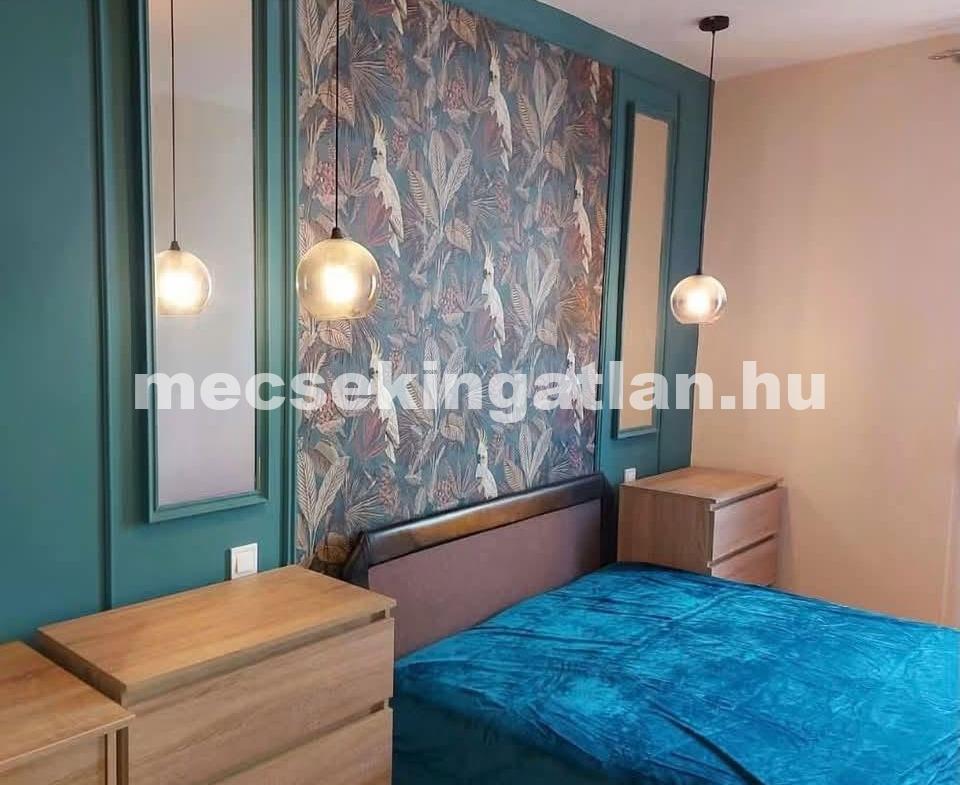 Pécsett a Mezőszél utcában igényesen felújított lakás kiadó!