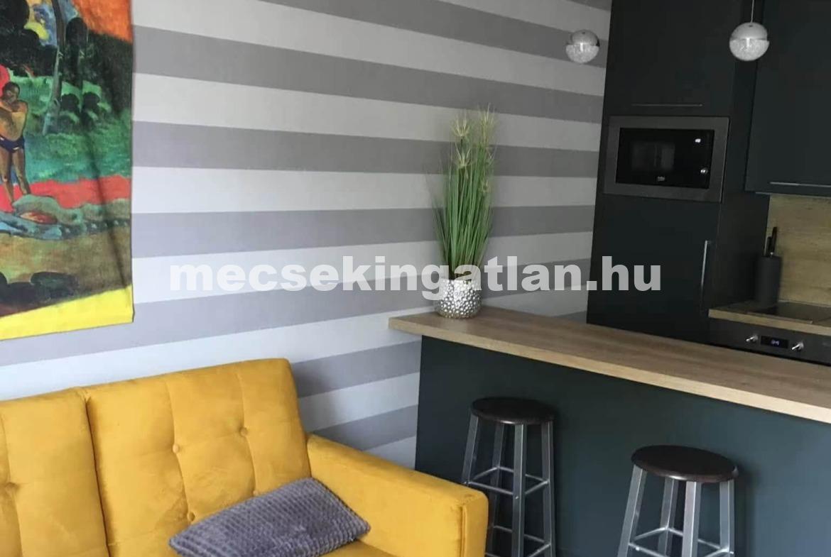 Pécsett a Mezőszél utcában igényesen felújított lakás kiadó!