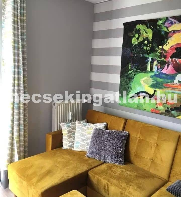 Pécsett a Mezőszél utcában igényesen felújított lakás kiadó!