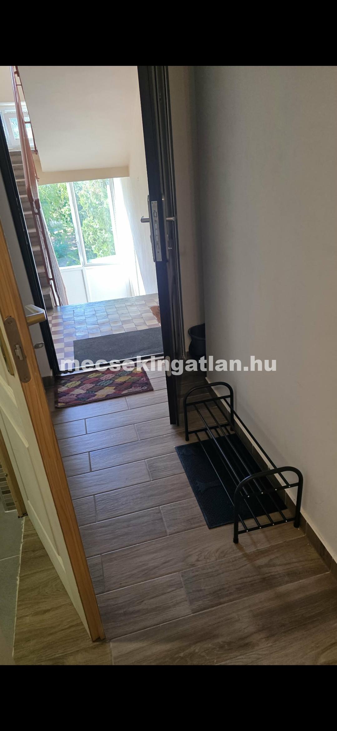 Pécsett a Dobó István utcában 1 szobás téglalakás kiadó!