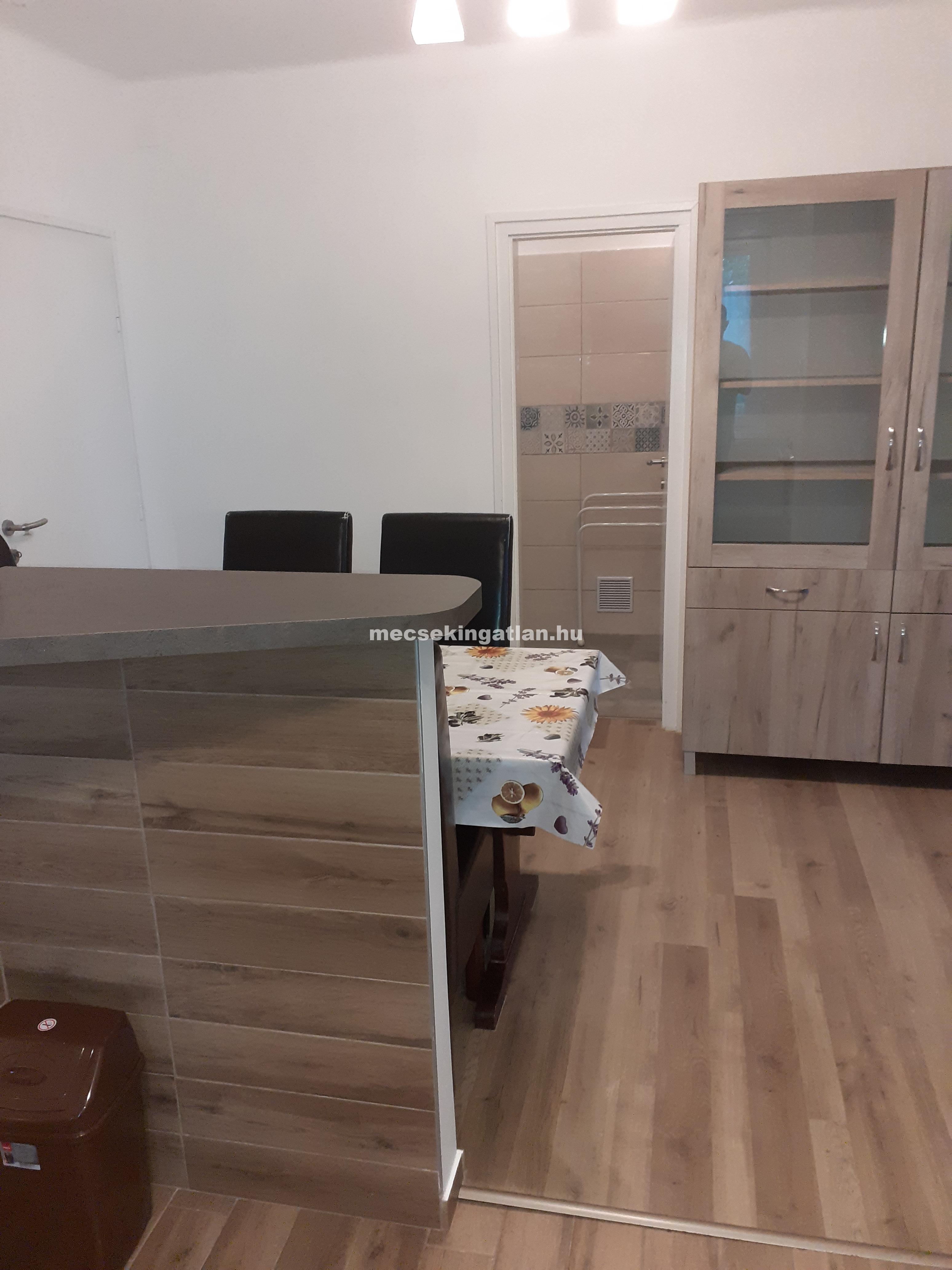 Pécs frekventált részén a Hunyadi János utcában téglalakás kiadó!